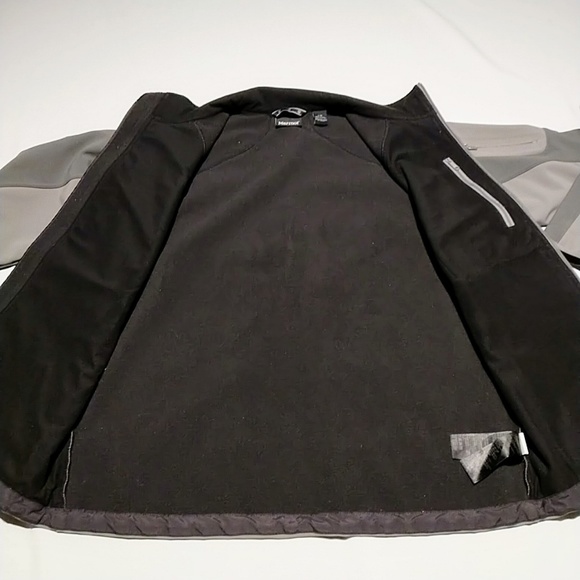 Marmot Soft Shell Jacket - Large - Picture 4 of 7